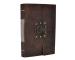 New Antique New Design Brass Lock Leather Journal Handmade Diary & Notebook